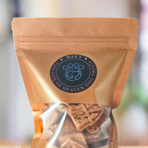 Naturally Sweet Apple-Cinnamon Dog Treats – Simple, Wholesome, Delicious