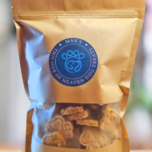 Cheddar & Bone Broth Dog Treats | High-Protein, All-Natural Snacks